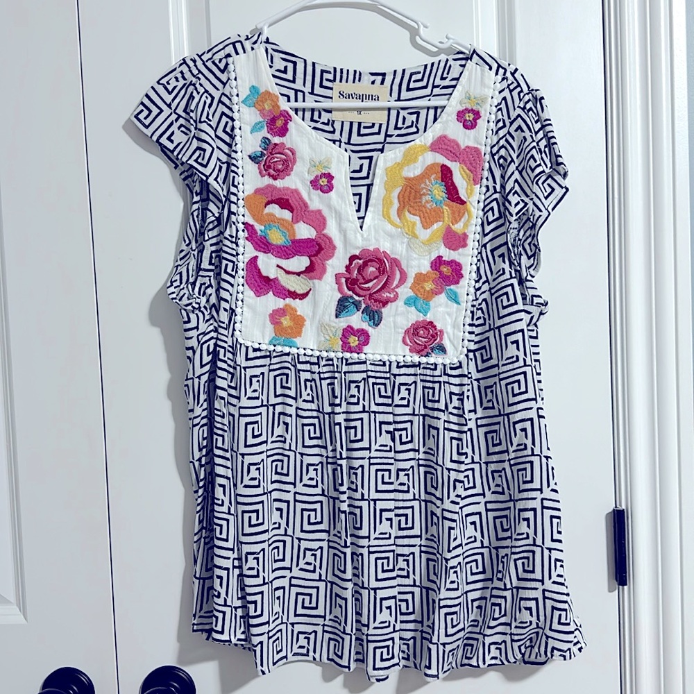 Savanna Jane Top